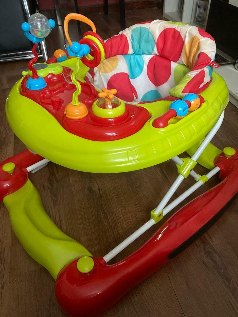 gumtree baby walkers